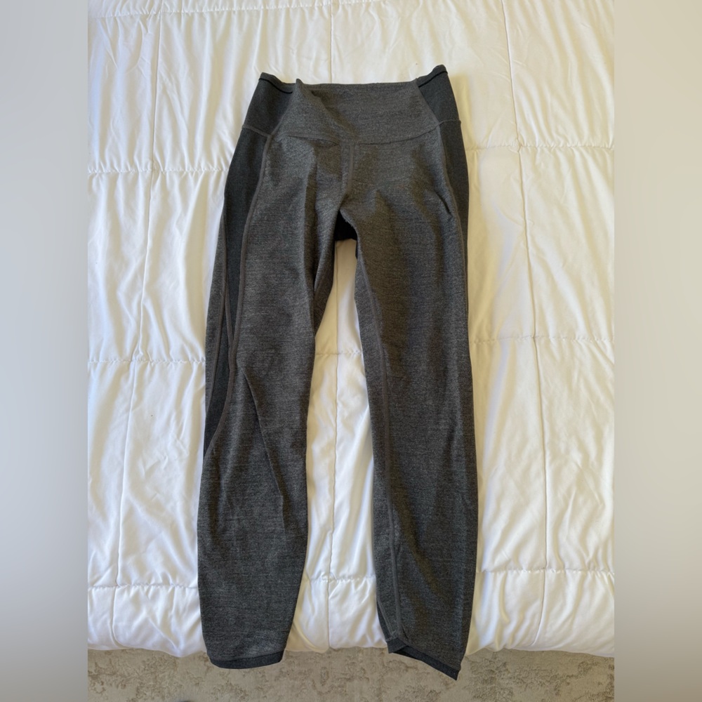 Lululemon Athletica Gray Leggings
